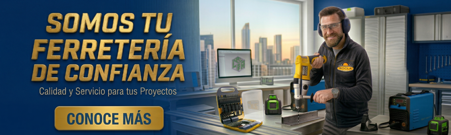 La Mayor Variedad de Herramientas Suministros de Ferretería