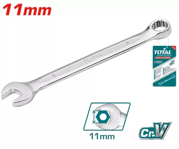 LLAVE COMBINADA 11MM