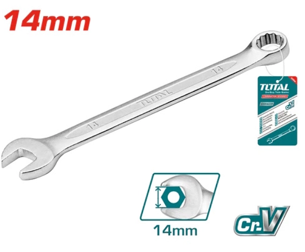 LLAVE COMBINADA 14MM