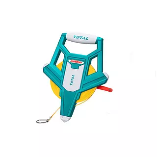 Cinta Metrica De Fibra De Vidrio 50m