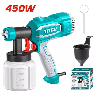 Pistola Para Pintar Electrica X 450 Watt