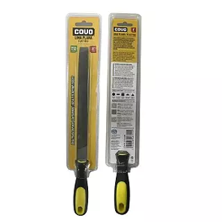 Lima Plana 8¨ Blister Pza