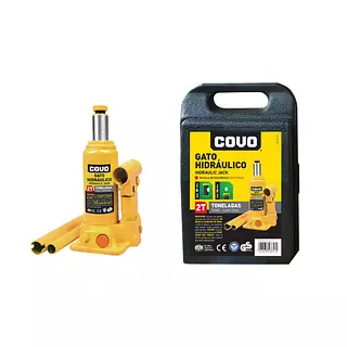Gato Hidraulico 2 Toneladas