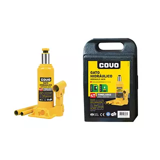 Gato Hidraulico 4 Toneladas