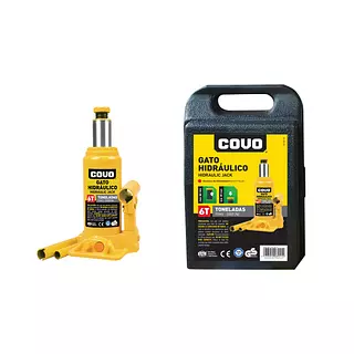 Gato Hidraulico 6 Toneladas