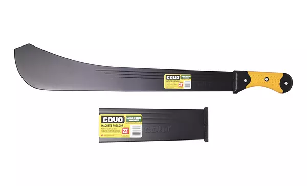 MACHETE ROZADOR 22"