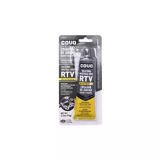 Silicona Neutral Gris Rtv