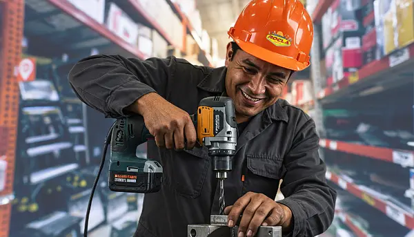 Cómo Elegir el Taladro Adecuado para Tus Proyectos en Casa