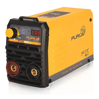 Soldador Inversor Furius Fix 181 Mini