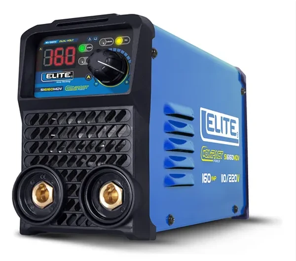 Soldador Inversor Elite Compact Force 160mdv