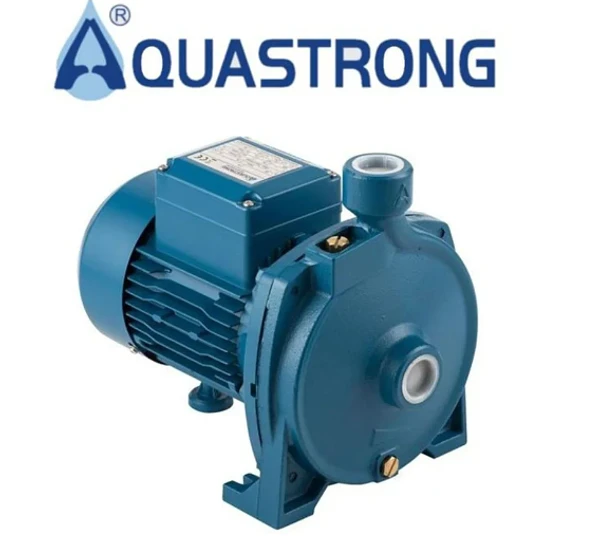 Bomba De Agua Centrífuga Acm75 1hp Aquastrong