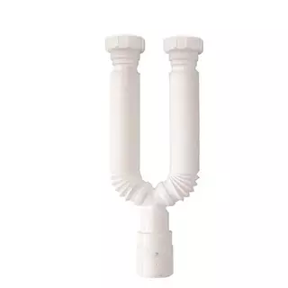 Sifon Flexible En Y Max