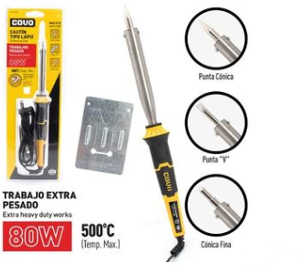 Cautin Tipo Lapiz 80 W