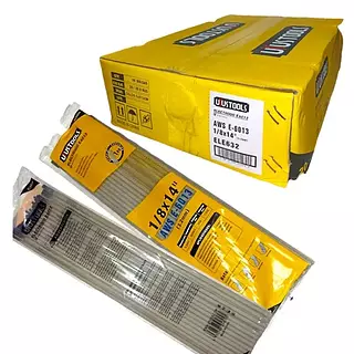Electrodo E6013 1/8" (3.2mm) Uyu