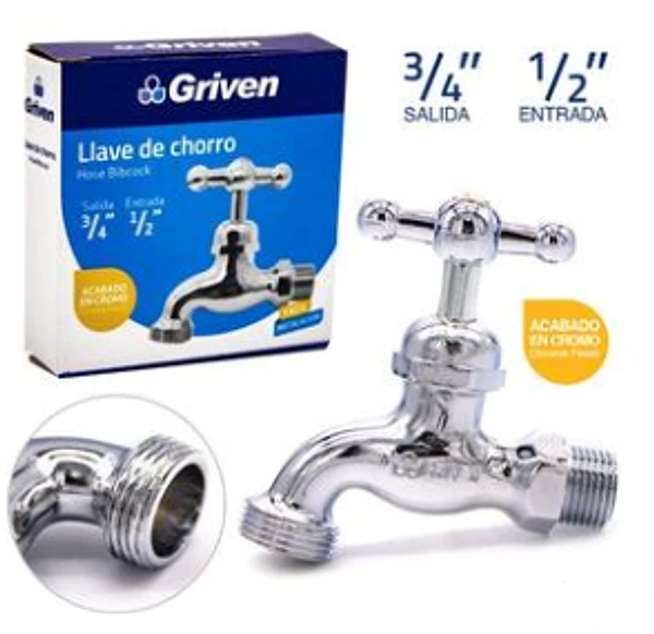 Llave De Chorro