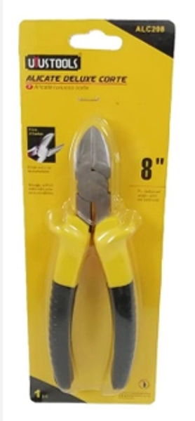 Alicate Deluxe Corta Frio X 8"