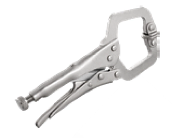 Alicate Presion P/Soldar 11" A Domicilio