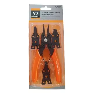 Alicate Para Anillos De Retencion Ferrawwy