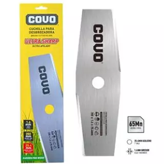 Cuchilla Para Desbrozadora 350x1.6x25.4mm 2t