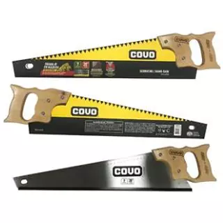 Serrucho 20" Mango Madera 7 Dpp Pza