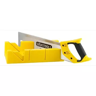 Serrucho Base Plast.2pcs 12" Uyu