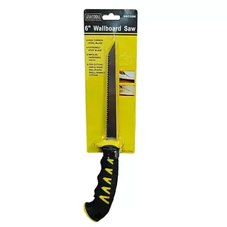 Serrucho Para Cortar Panel 6" Uyu--Tw