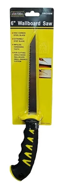 Serrucho Para Cortar Panel 6" Uyu--Tw