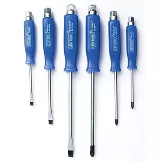 Destornilladores Golpe Uyustools 6pcs Tipo 604