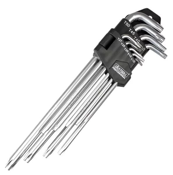Destorn. Computacion 9pcs Largo