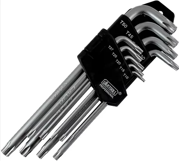 Destorn. Computacion 9pcs Mediano Uyus
