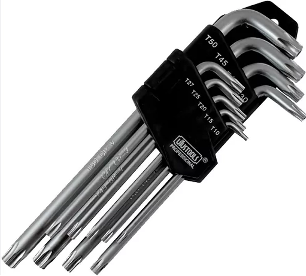 Destorn. Computacion 9pcs Mediano Uyus