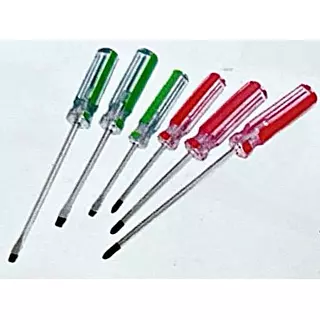 Destorn. M/Transparente 3"X5 (-) Uyus 3/16"X3"