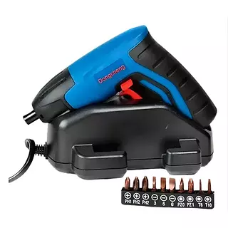 Destornillador Inalámbrico 4v (Type B) Dongcheng