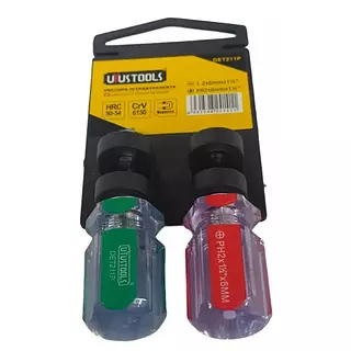 Destorn. M/Transparente 2pcs 1-1/2"X6 (+-) Uyus 1 1/2"X1/4"