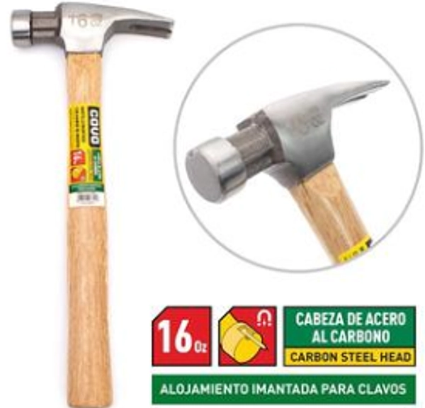 Martillo Imantado