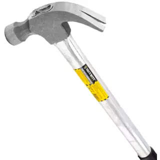 Martillo 16 Oz Mango Aluminio Pza