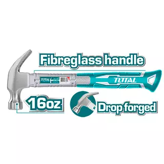 Martillo De Uña 16 Onz/450gr