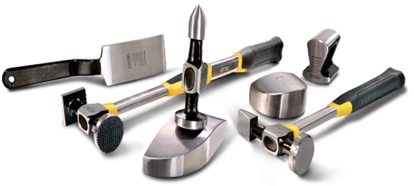 Martillos Set 7pcs Para Reparar Autos Uyu