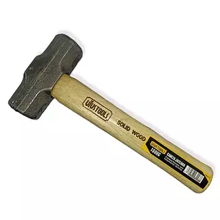 Maceta Mango Madera Tra-1kg Uyus