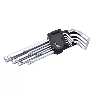 Llave Allen Deluxe Medio 9pcs