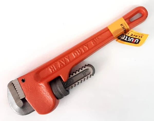 Llave Tipo America 8