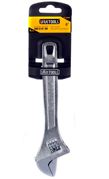 Llave Francesa 6" Uyu