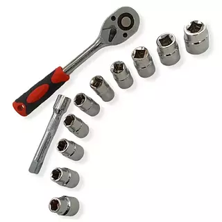 Socket Para Motocicleta 12 Pcs