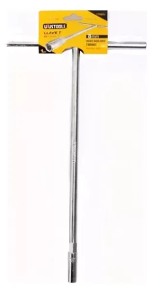 Llave T 8mm Uyu