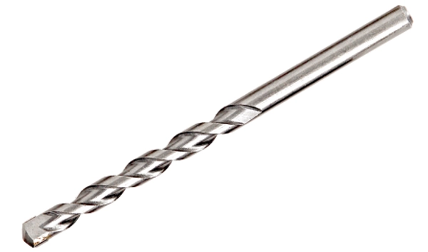 Broca Cemento 6mm X 100 Uyu 1/4"