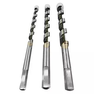 Broca Madera 3pcs (Auger Bits)