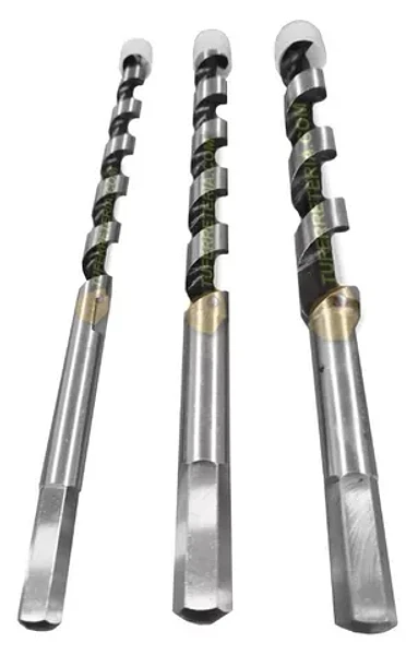 Broca Madera 3pcs (Auger Bits)