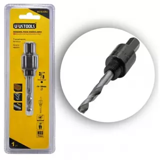 Mandril Para Sierra Copa 3/8"" (14-30mm)