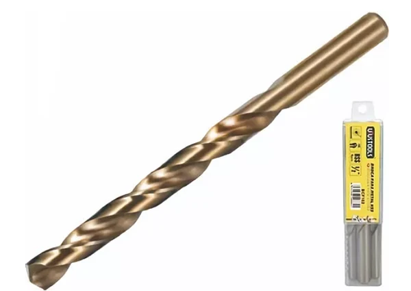 Broca Para Metal Hss 1/8(3.2mm) Set 10un Uyu