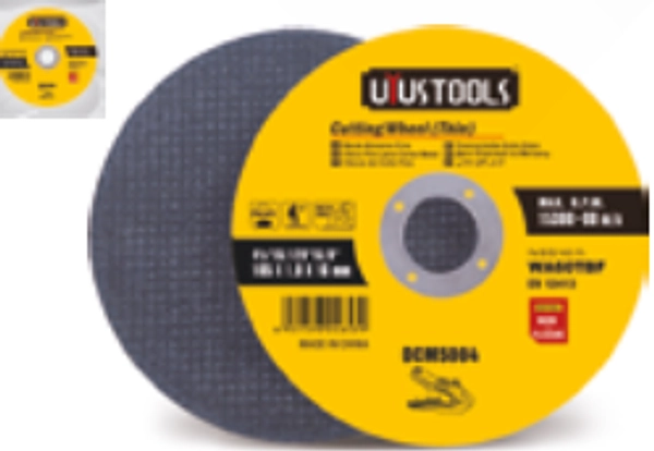 Disco Corta Metal 180mmx1.6x22.2 Uyu